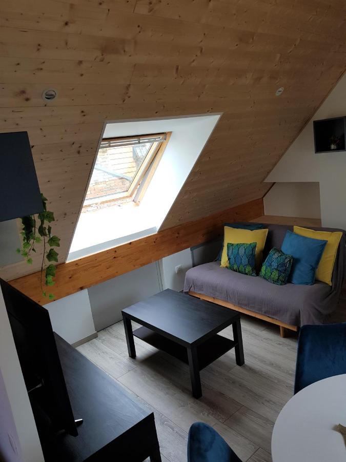 Superbe Appartement Type T1 Proche Strasbourg Truchtersheim Exteriör bild